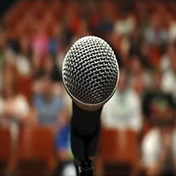 Ефективно презентиране и говорене пред публика