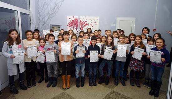 Национално състезание по български език и литература Любословие