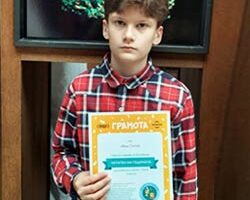 Иван Попов с награда „Читател на годината“