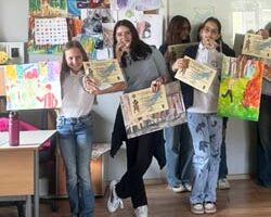 Изключително представяне на конкурса „Рицарят в мен“