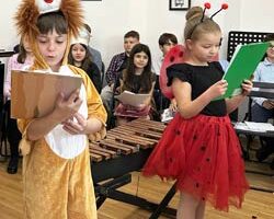 Животните оживяха на клавишите: Вълшебният концерт в къщата-музей „Борис Христов“