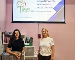 Официално представяне на резултатите от проект „Green Horizons“ в ЧПГ „Образователни технологии“