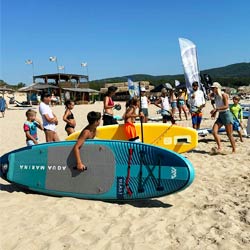 Участие на ученици на „Образователни технологии“ в Akashа Paddle Games 2025