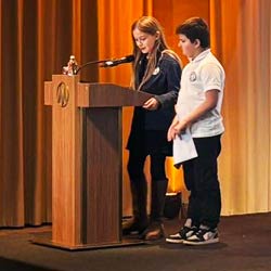 Наши ученици представиха иновативни проекти на Европейски форум за ЕдТех и Еразъм+