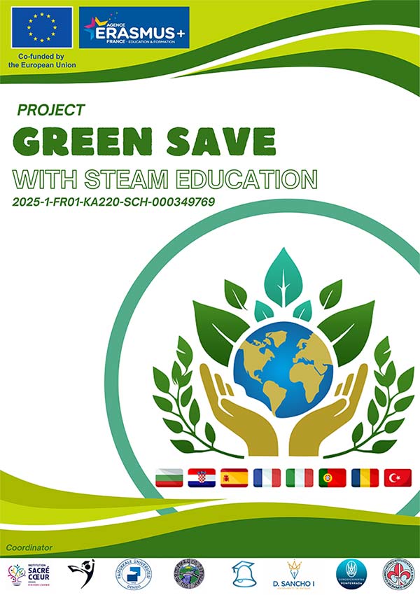 Green Saving with STEAM Education