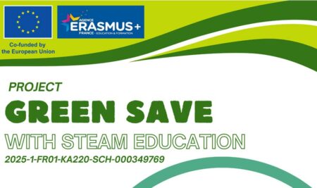 Стартира проект GREEN-SAVE – ЧОУ „Образователни технологии“ е партньор в европейска инициатива за устойчиво бъдеще