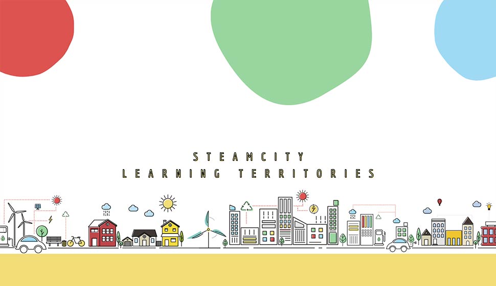 Представяне на проект STEAM City в ЧОУ „Образователни технологии“