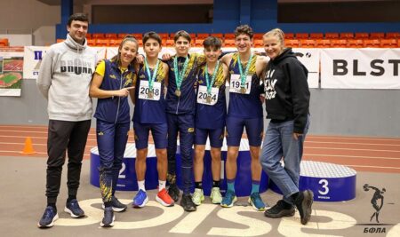 Републиканска титла за ученик на ЧПГ „Образователни технологии“