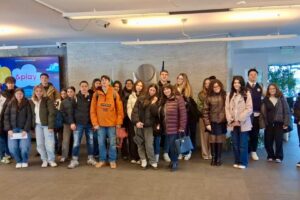 Обучителен семинар в библиотеката на Нов български университет