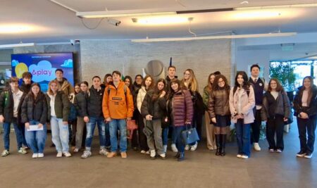 Обучителен семинар в библиотеката на Нов български университет