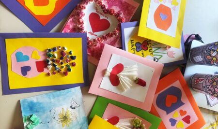 Ученици от Училище „Образователни технологии“ с вдъхновяващо участие във фондация „Предай нататък“