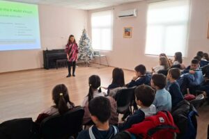 „Моето тяло е моята къща“ – урок за здраве, който остава