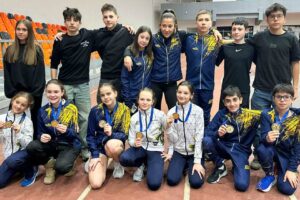 Успешно представяне на наш ученик в турнира „Атлетиката търси таланти“