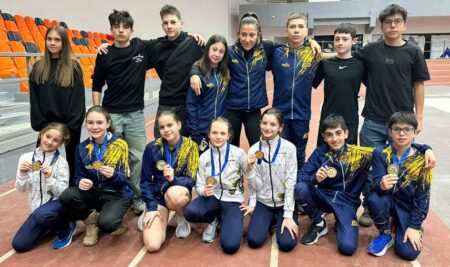 Успешно представяне на наш ученик в турнира „Атлетиката търси таланти“