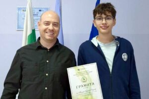 Изключителен успех за ЧОУ „Образователни технологии“ на Националната олимпиада по биология