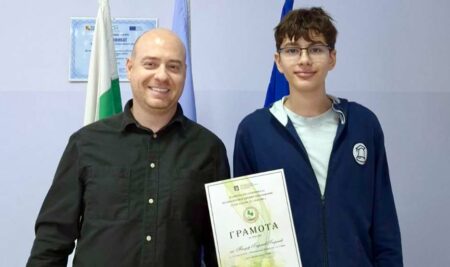 Изключителен успех за ЧОУ „Образователни технологии“ на Националната олимпиада по биология