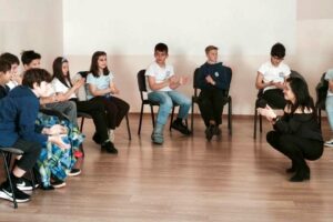 Социално-емоционално учене като част от нашата образователна философия