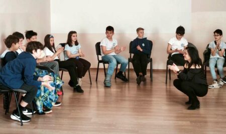 Социално-емоционално учене като част от нашата образователна философия