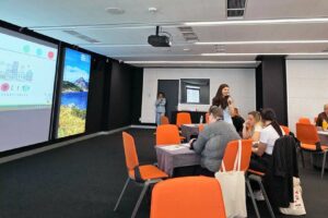 ЧОУ „Образователни технологии“ представи STEAM City на „Добрите практики на фокус 2026“