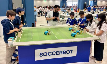 Триумф за нашите ученици на международното STEM състезание в Атина