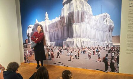 Вдъхновение чрез изкуството: посещение на 6. клас в галерия „Квадрат 500“