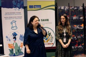 Проектът GREEN-SAVE беше представен пред родители в Музейко като част от STEAM програмата на ЧОУ „Образователни технологии“