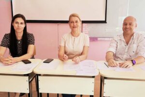 Първите интервюта за IB Diploma Programme вече са факт в ЧПГ „Образователни технологии“