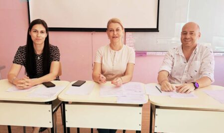 Първите интервюта за IB Diploma Programme вече са факт в ЧПГ „Образователни технологии“