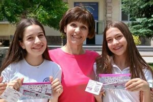 Петокласниците спечелиха награди в правописния маратон „Бъди грамотен“