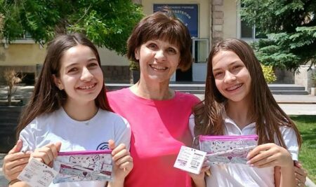 Петокласниците спечелиха награди в правописния маратон „Бъди грамотен“